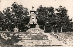 Our Lady of the Lake Chapel Postcard