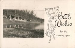 Shangri-La Resort, Lake of the Ozarks Postcard