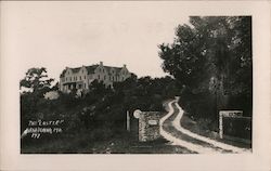 Ha Ha Tonka Castle Postcard