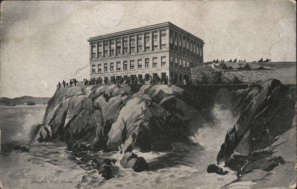 Cliff House San Francisco California