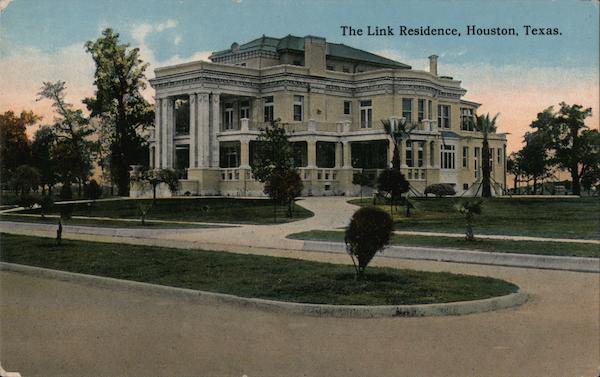 The Link Residence Houston Texas