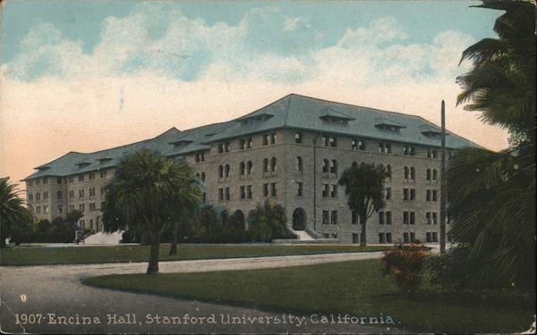 Encina Hall, Stanford University California