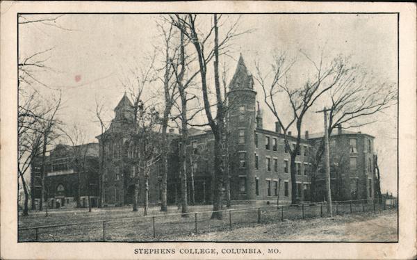 Stephens College Columbia Missouri