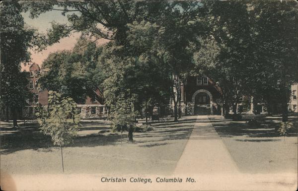 Christian College Columbia Missouri