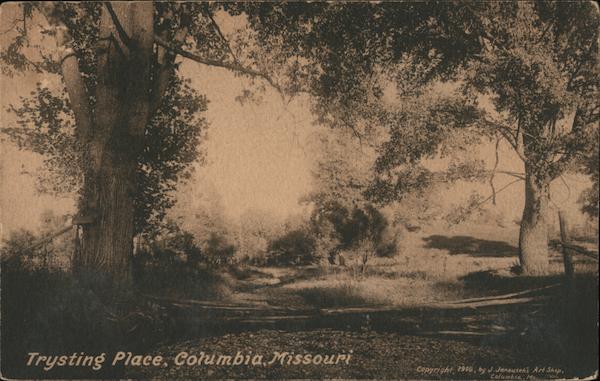 Trysting Place Columbia Missouri