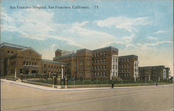 San Francisco Hospital California