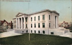 City Hall Postcard
