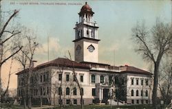 Court House Postcard