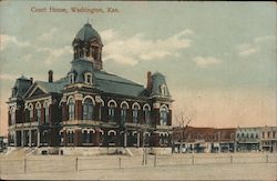 Court House Postcard