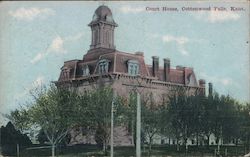 Court House Postcard