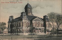 Court House Postcard