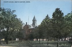 Court House Postcard