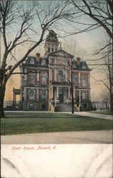 Court House Postcard