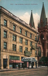 The Orpheum Postcard