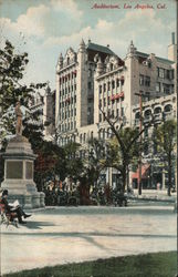 Auditorium Postcard