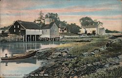 The Old Tide Mill Postcard