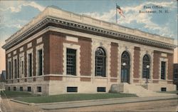 Post Office Postcard