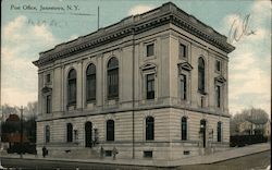 Post Office Postcard