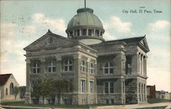 City Hall Postcard