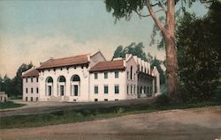 Hearst Mining Building, University of California Berkeley, CA Postcard Postcard Postcard