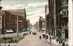 First Avenue Postcard