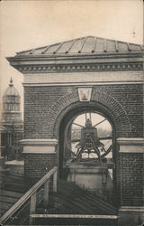 The Bell, University of Missouri Postcard