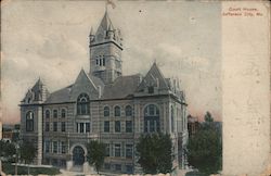 Court House Postcard