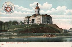 State Capitol Postcard