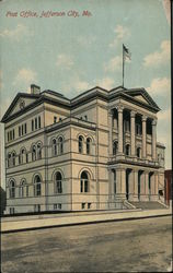Post Office Postcard