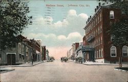 Madison Street Postcard