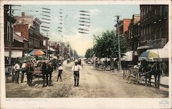 Street View Postcard