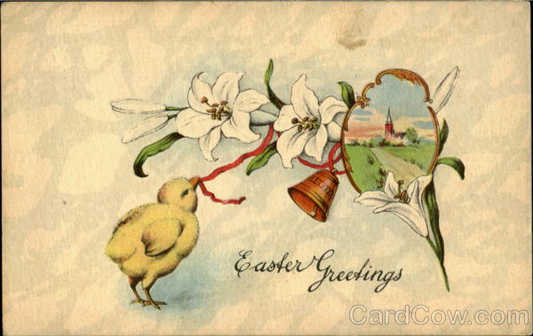Easter Greetings