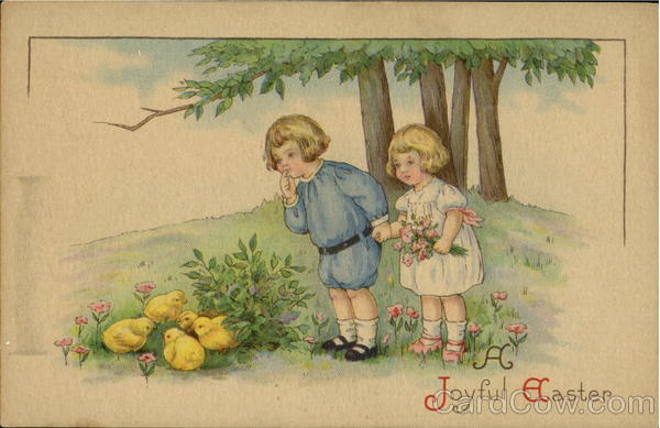 Joyful Easter