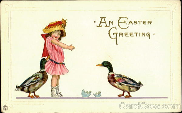 An Easter Greeting