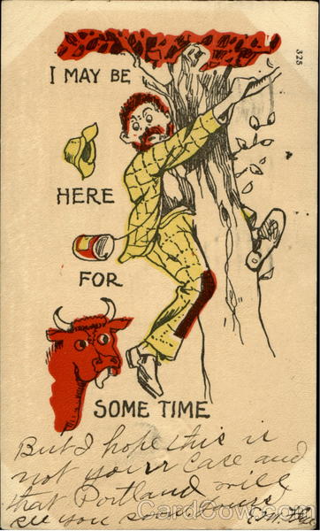 I May Be Here For Some Time Comic, Funny