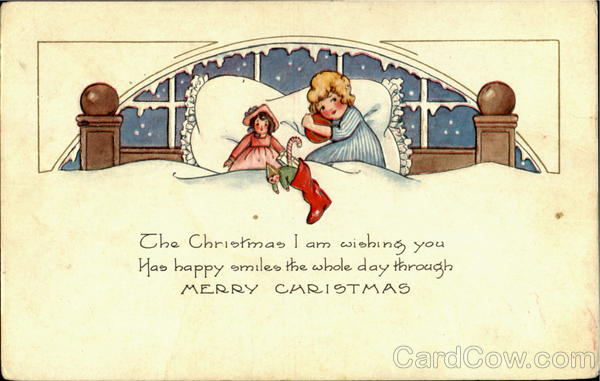 Merry Christmas Children