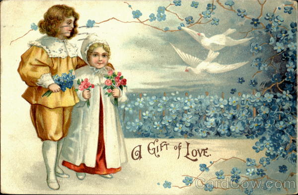 A Gift Of Love Children