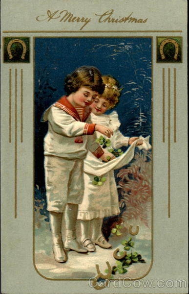 A Merry Christmas Children