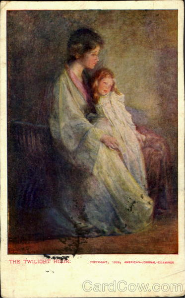 The Twilight Hour Art