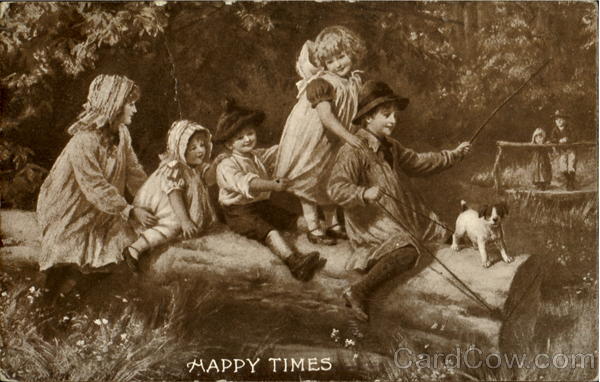 Happy Times Children