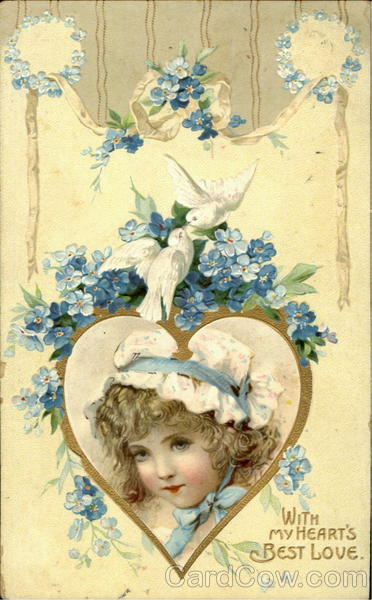 With My Heart's Best Love Children