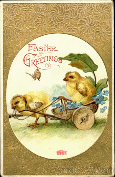 Easter Greetings