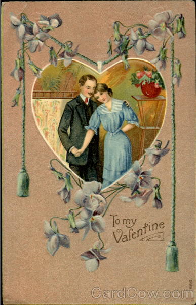 To My Valentine Couples