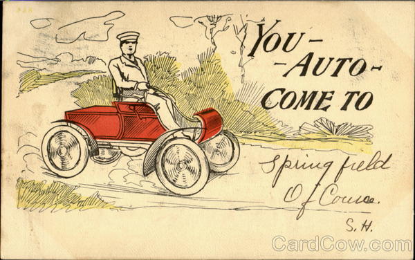 You Auto Come To Cars