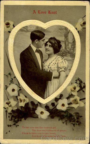 A Lone Knot Romance & Love