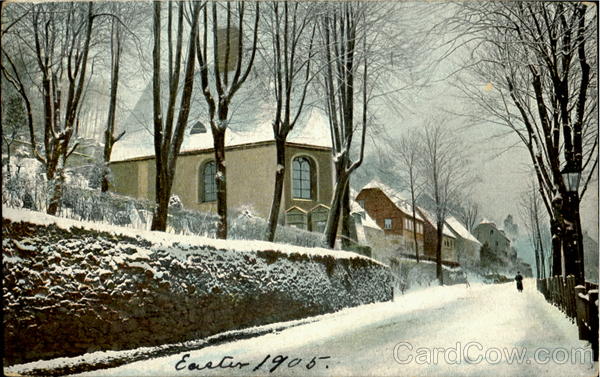 Easter 1905 Scenic