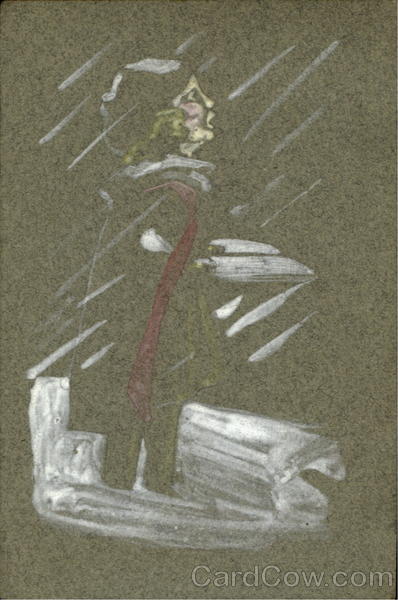 Carton Julien Canson