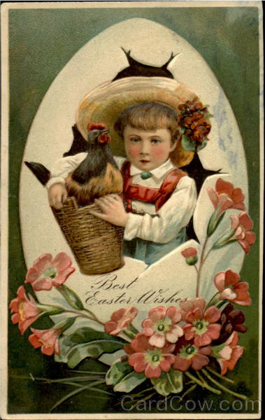 Best Easter Wishes