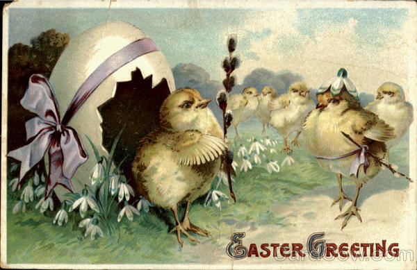 Easter Greeting