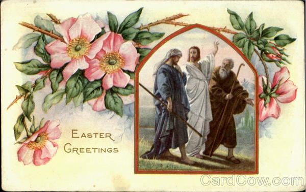 Easter Greetings